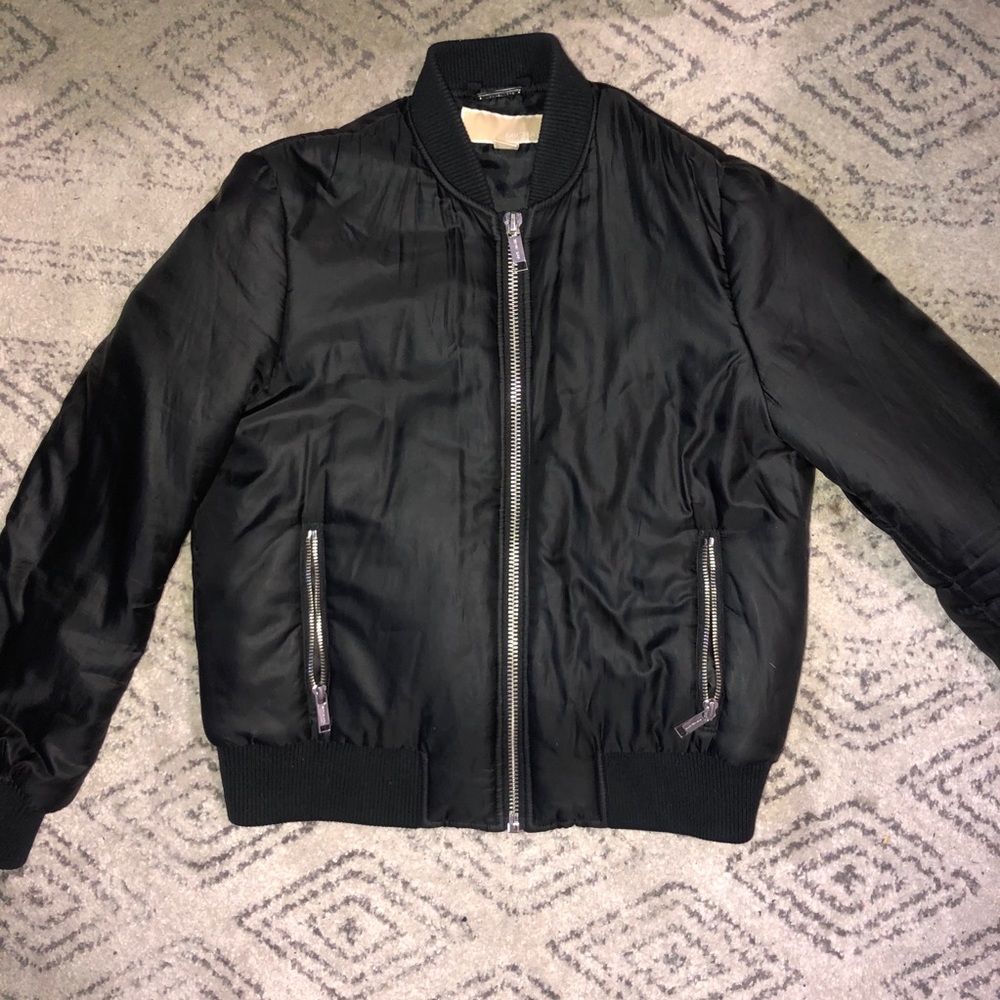 SOLD ON MERCARI Michael Kors || Bomber Jacket